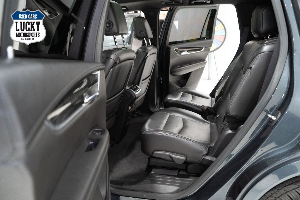 2020 Cadillac XT6 Image 25