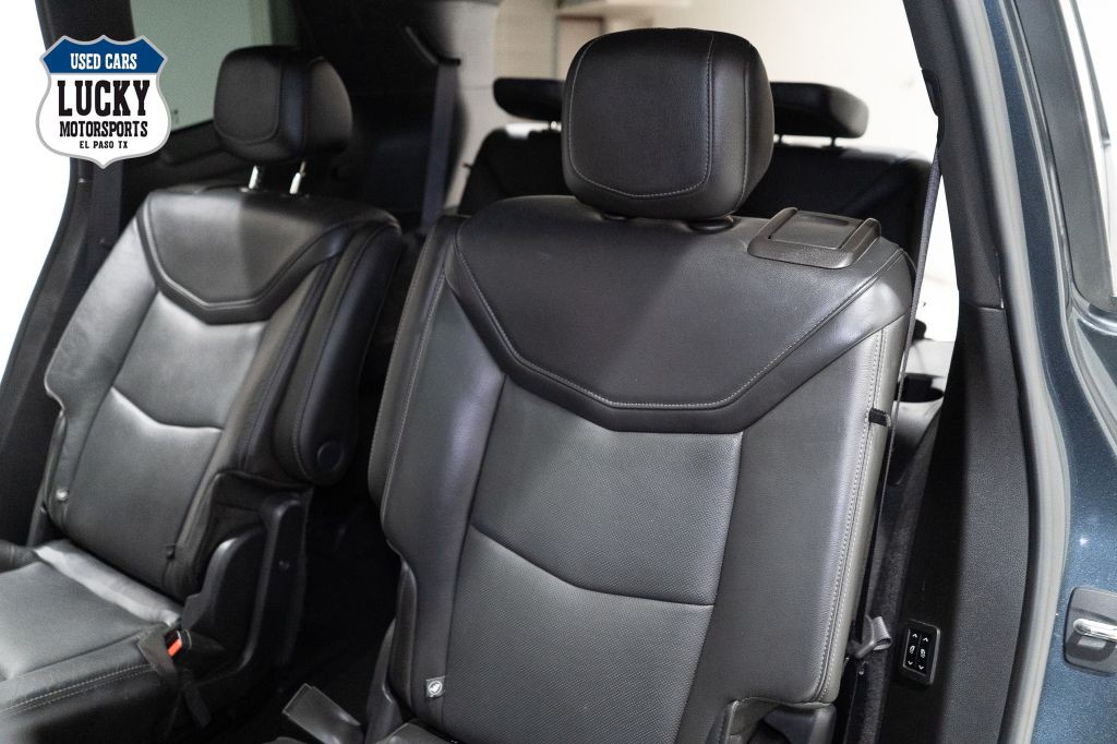 2020 Cadillac XT6 Image 26