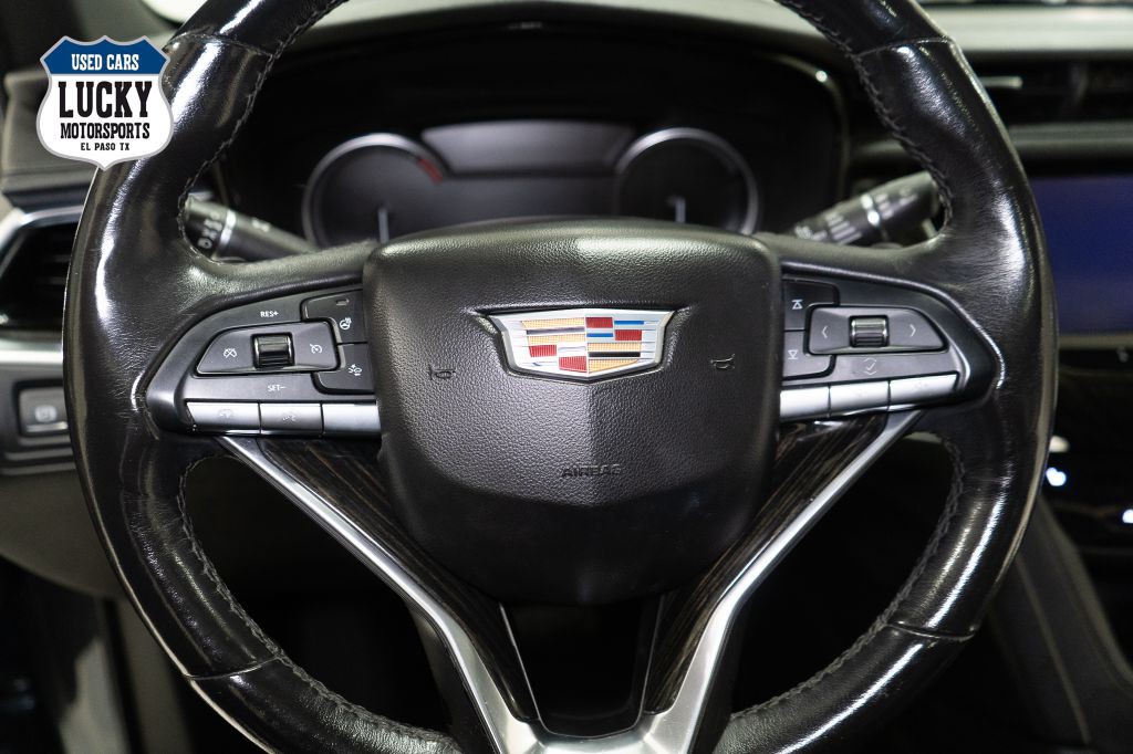 2020 Cadillac XT6 Image 32