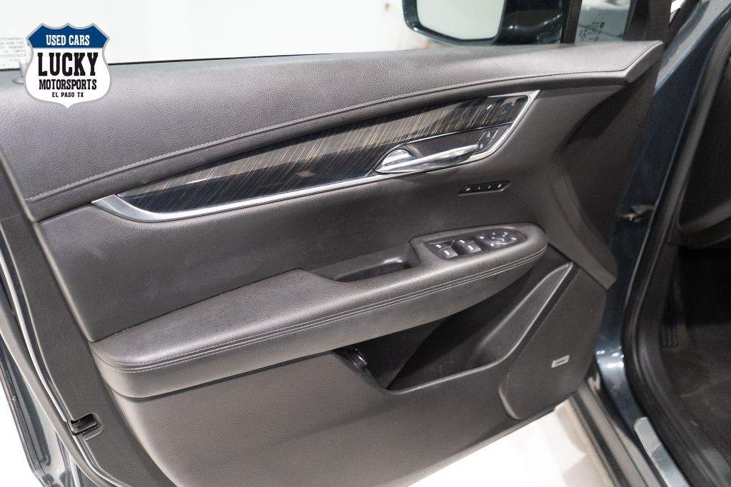2020 Cadillac XT6 Image 34