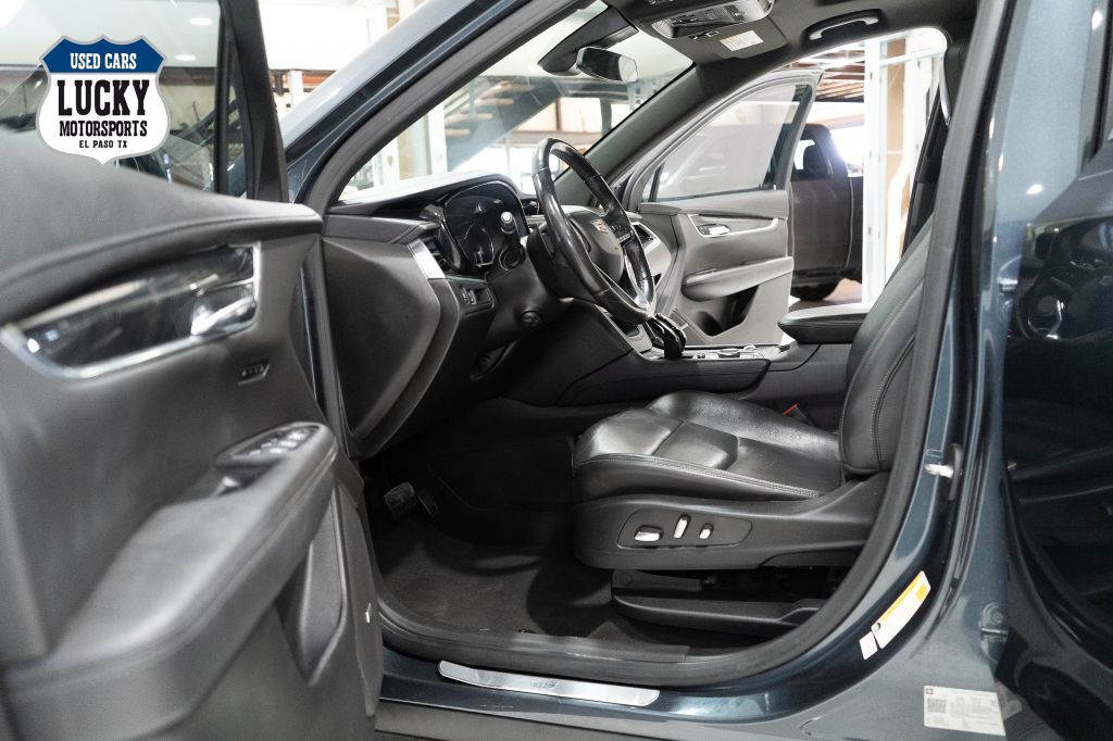 2020 Cadillac XT6 Image 35