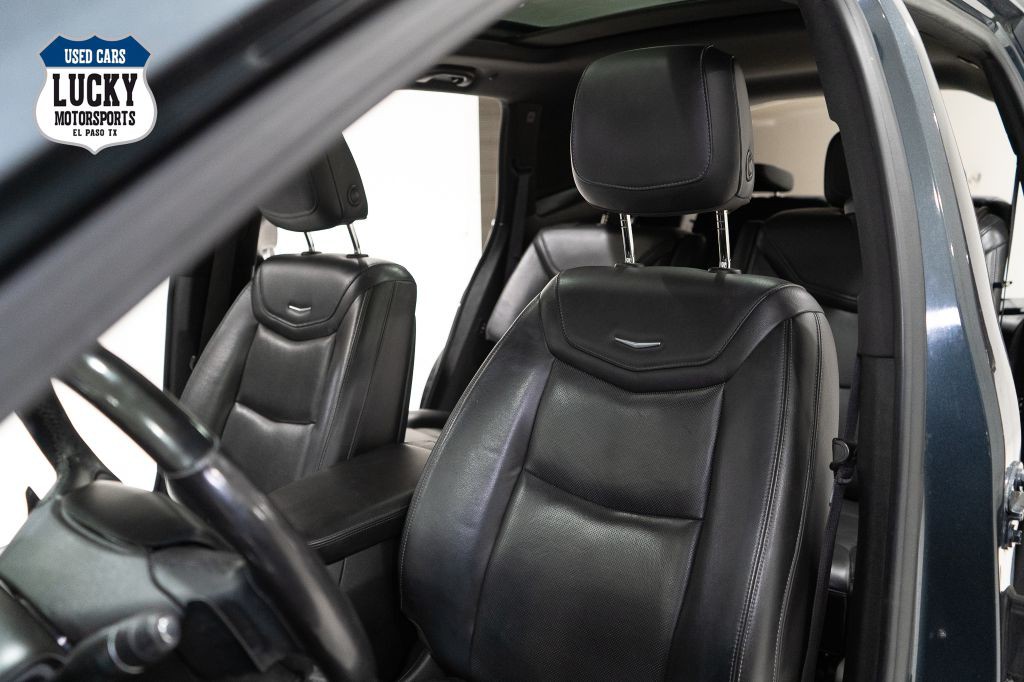 2020 Cadillac XT6 Image 36
