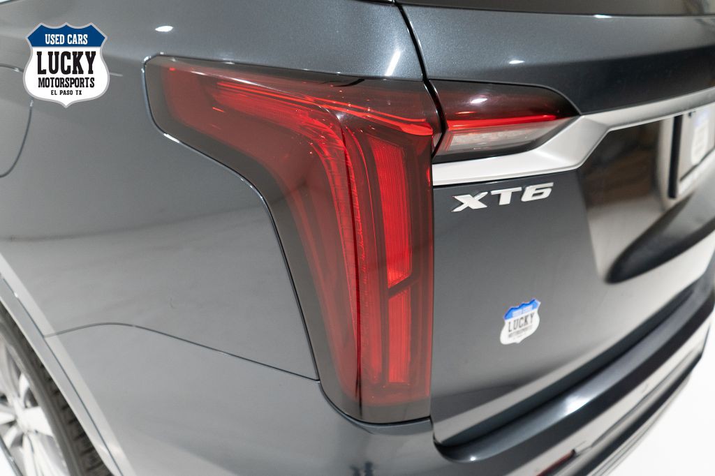 2020 Cadillac XT6 Image 37