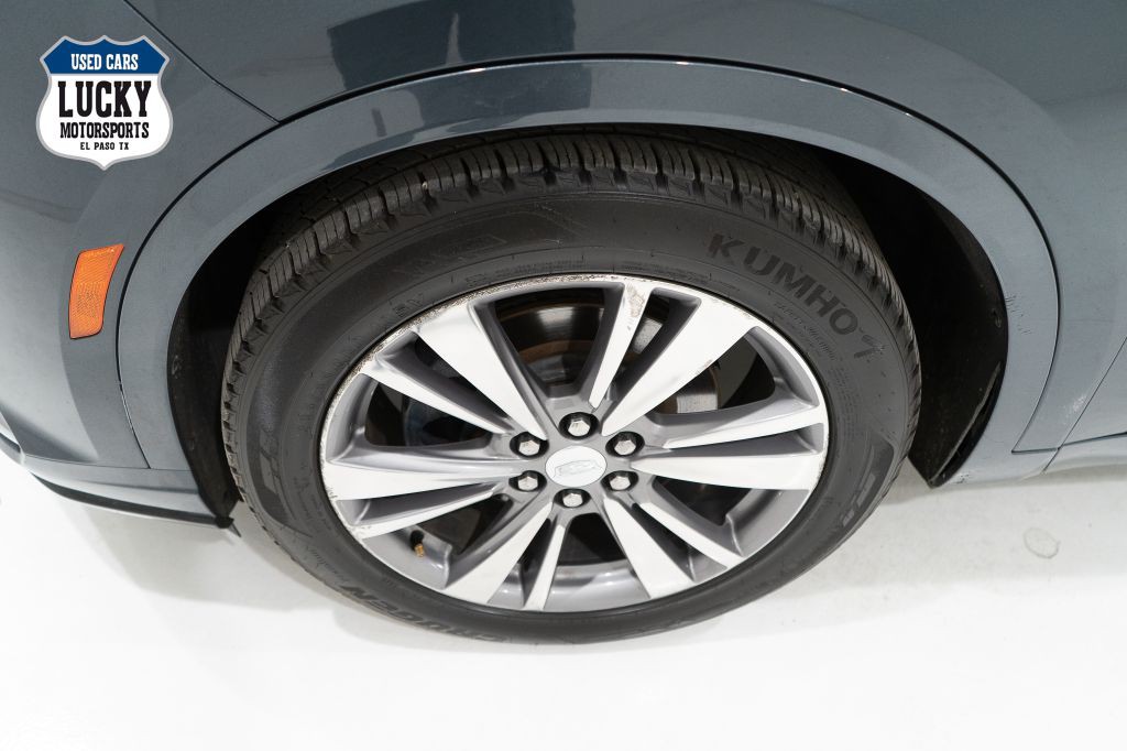 2020 Cadillac XT6 Image 41