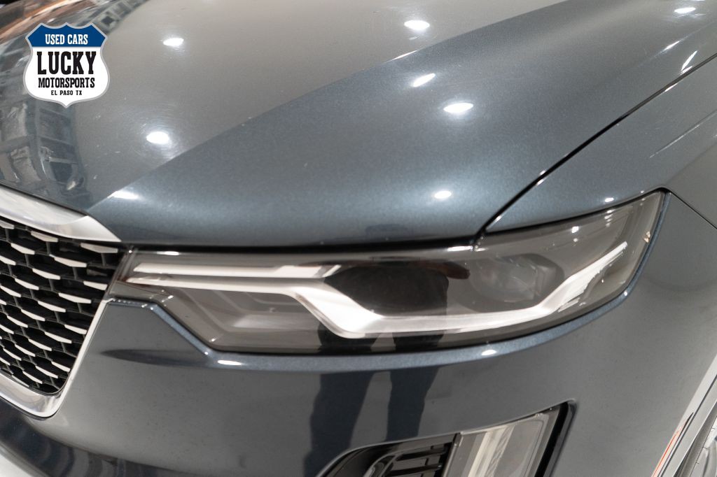 2020 Cadillac XT6 Image 43