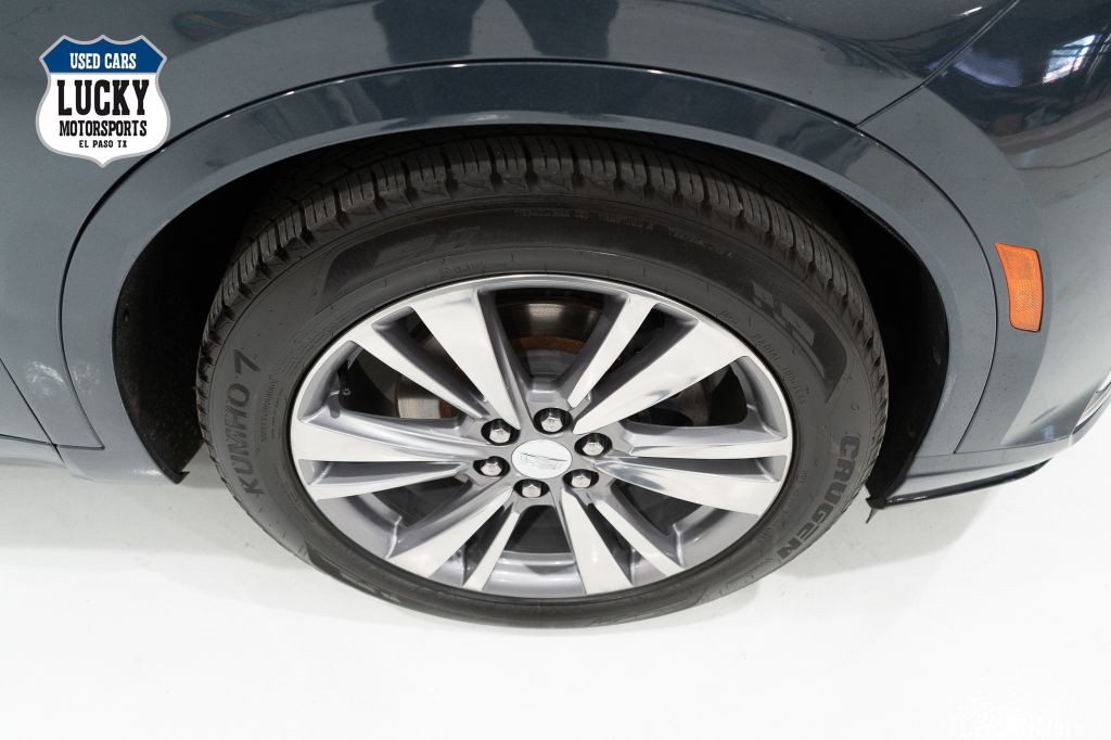 2020 Cadillac XT6 Image 47