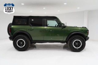 Image for 2022 Ford Bronco BASE ID: 7419576