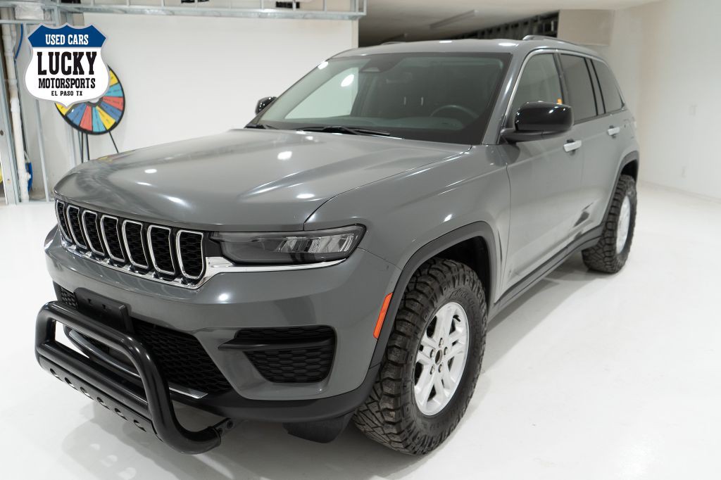 2023 Jeep Grand Cherokee Image 4