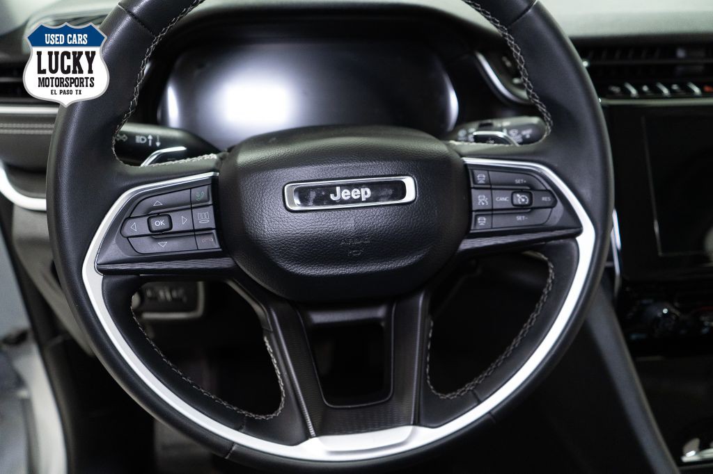 2023 Jeep Grand Cherokee Image 25