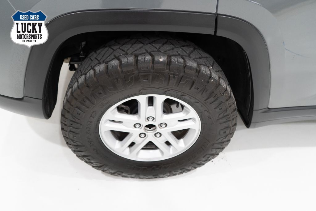 2023 Jeep Grand Cherokee Image 41