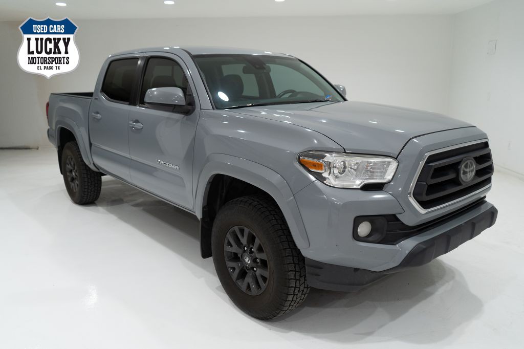2021 Toyota Tacoma Image 2