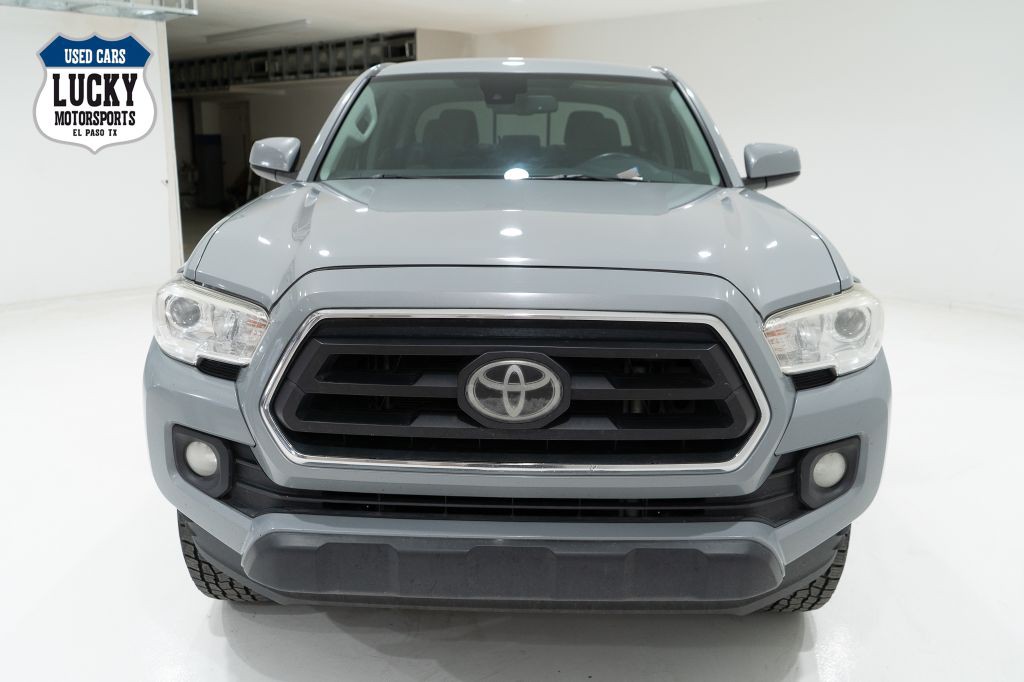 2021 Toyota Tacoma Image 3