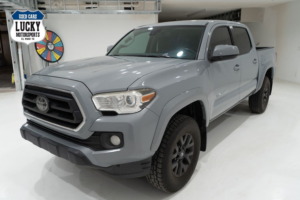2021 Toyota Tacoma Image 4