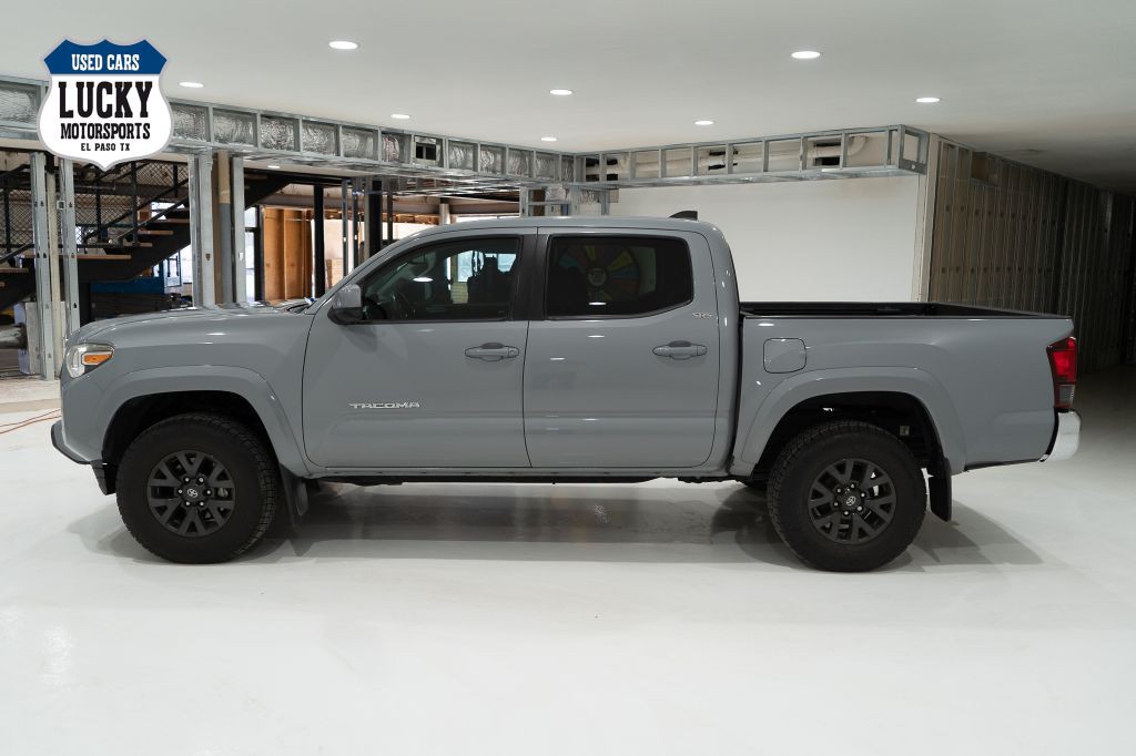 2021 Toyota Tacoma Image 5