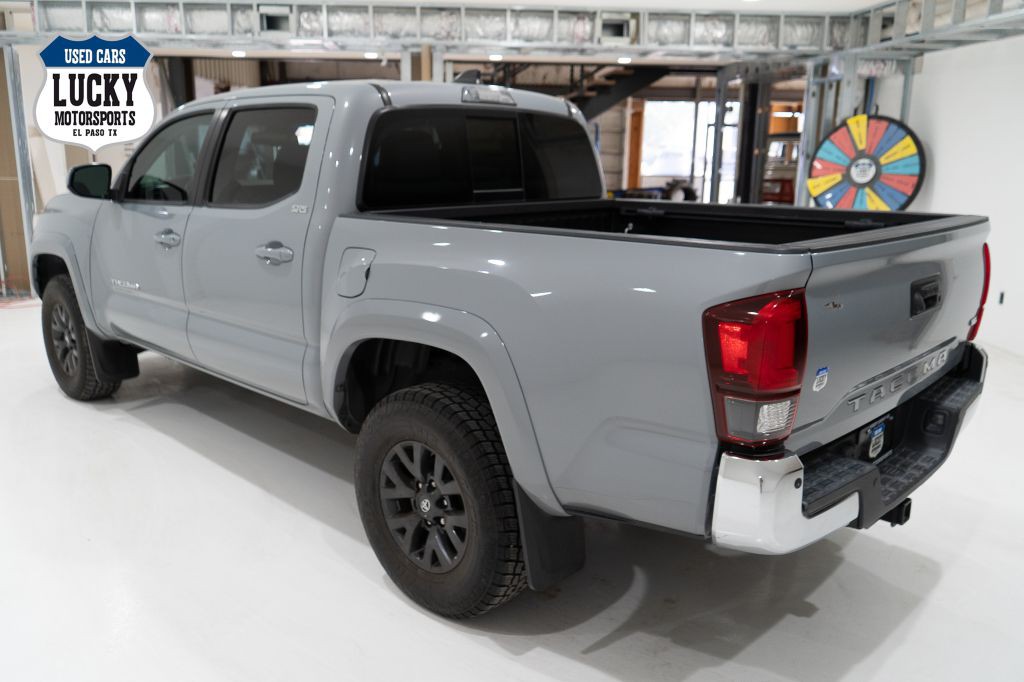 2021 Toyota Tacoma Image 6