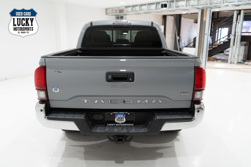 2021 Toyota Tacoma Image 7