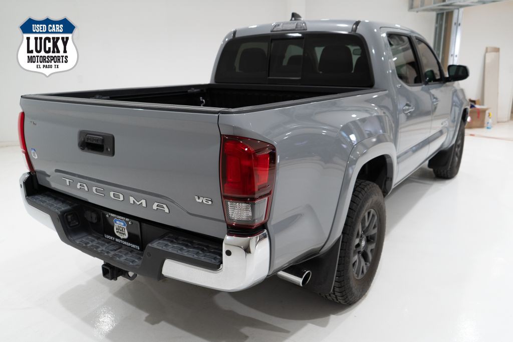 2021 Toyota Tacoma Image 8