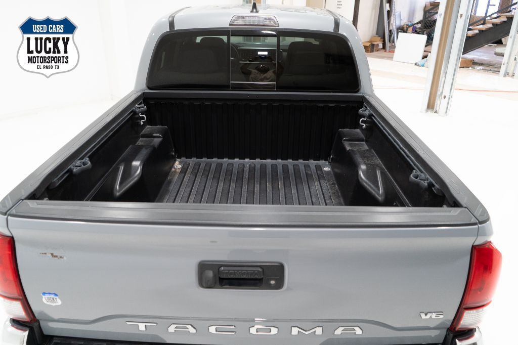 2021 Toyota Tacoma Image 11