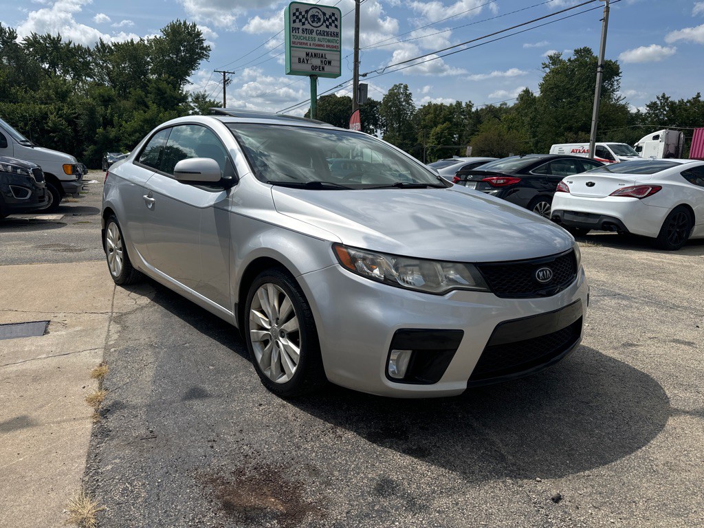 2013 Kia Forte Koup Image 2