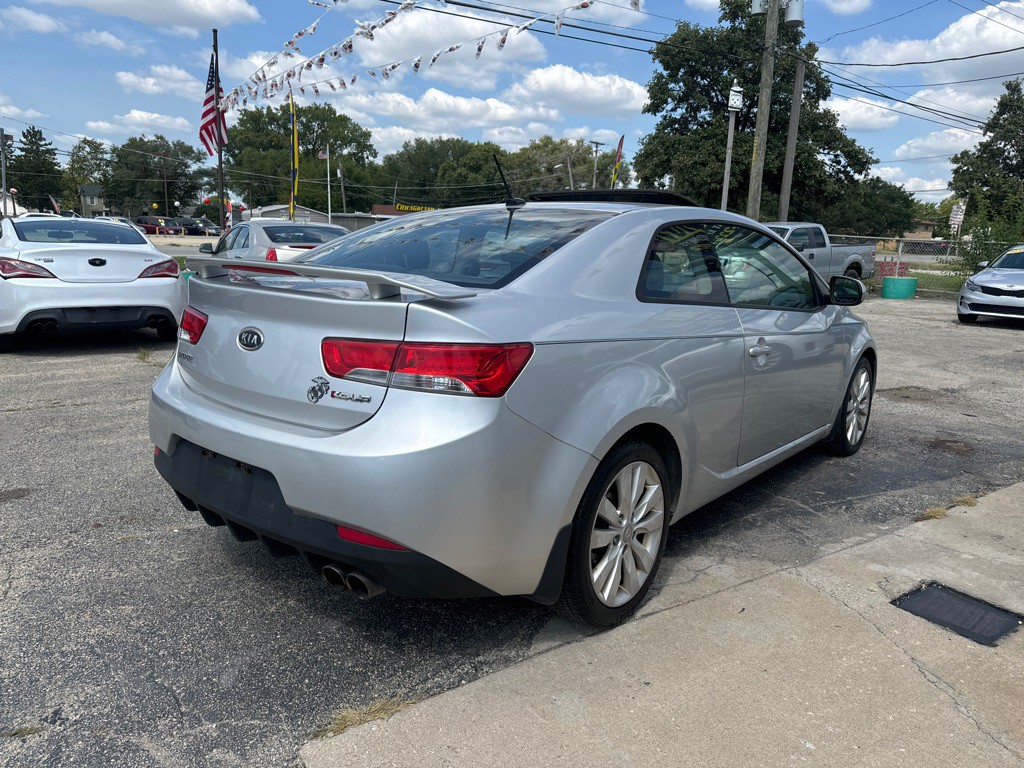 2013 Kia Forte Koup Image 4