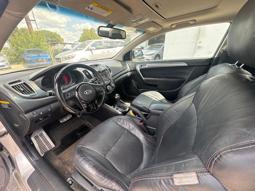 2013 Kia Forte Koup Image 7