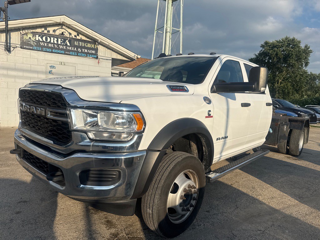 2020 RAM 5500 Image 1