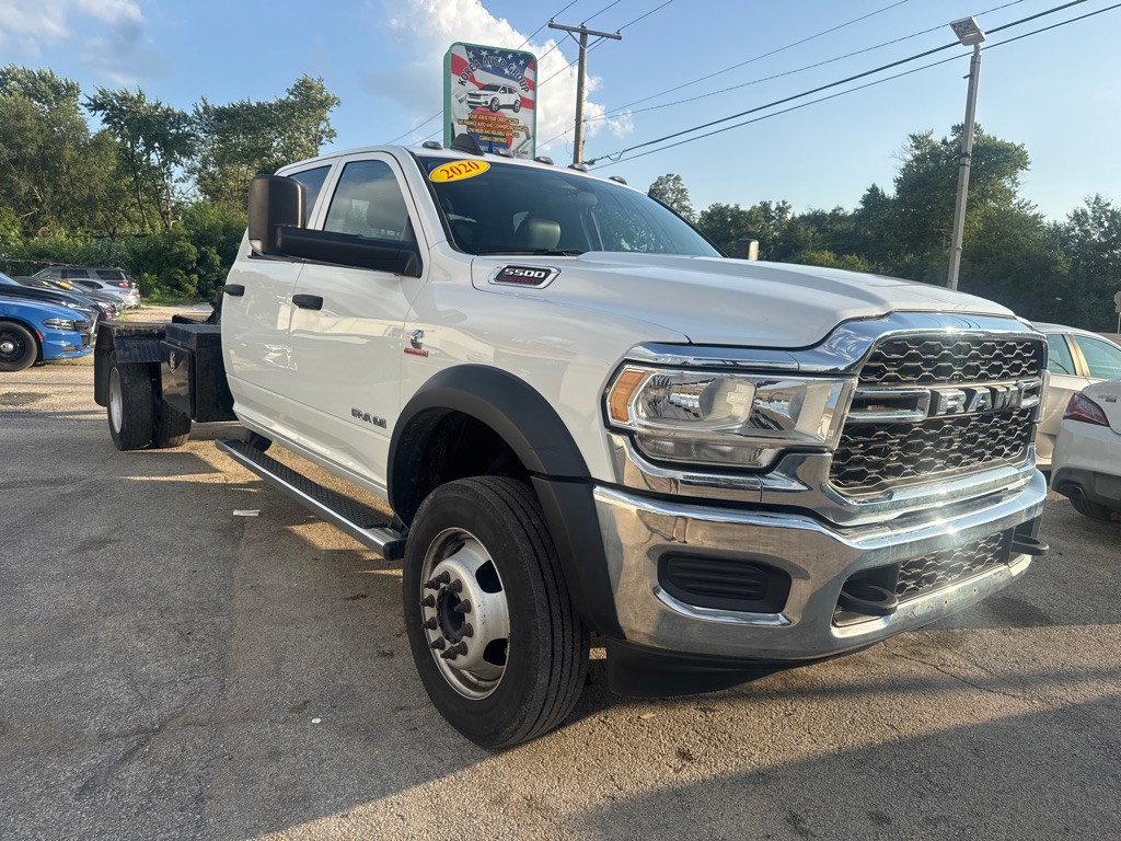 2020 RAM 5500 Image 2