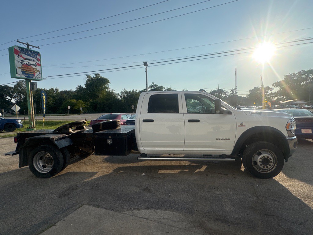 2020 RAM 5500 Image 3