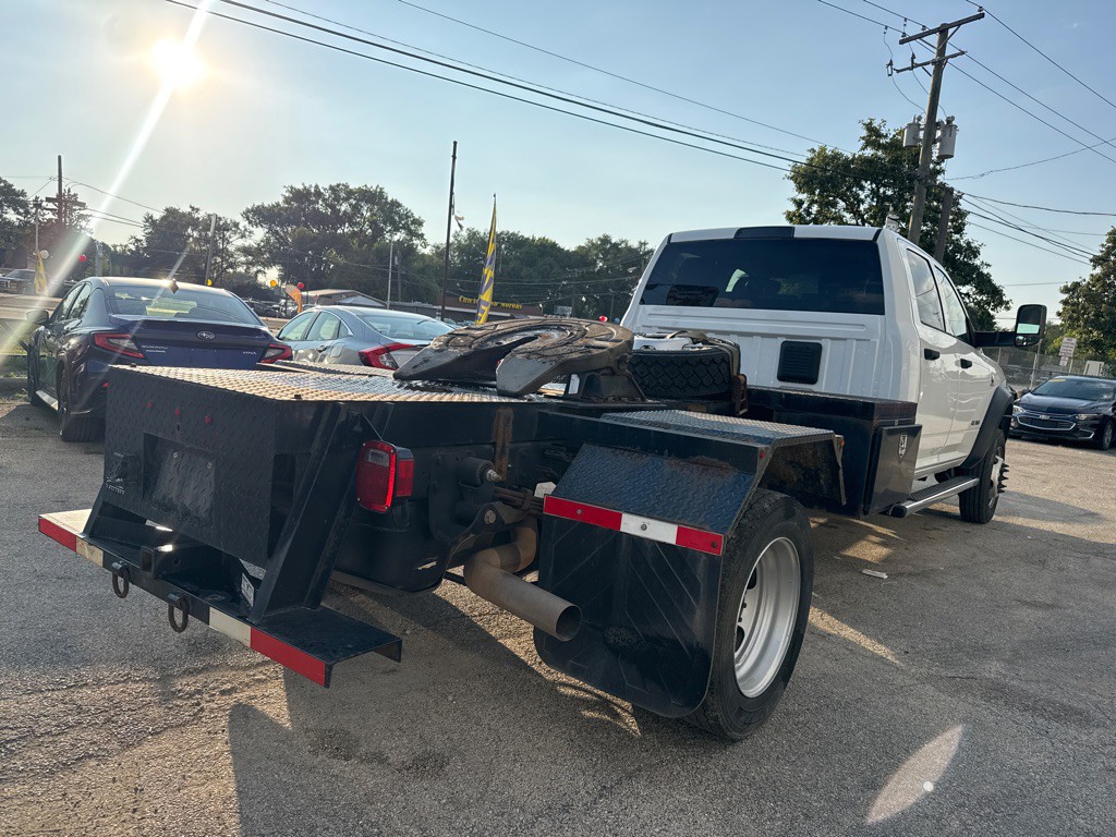 2020 RAM 5500 Image 4
