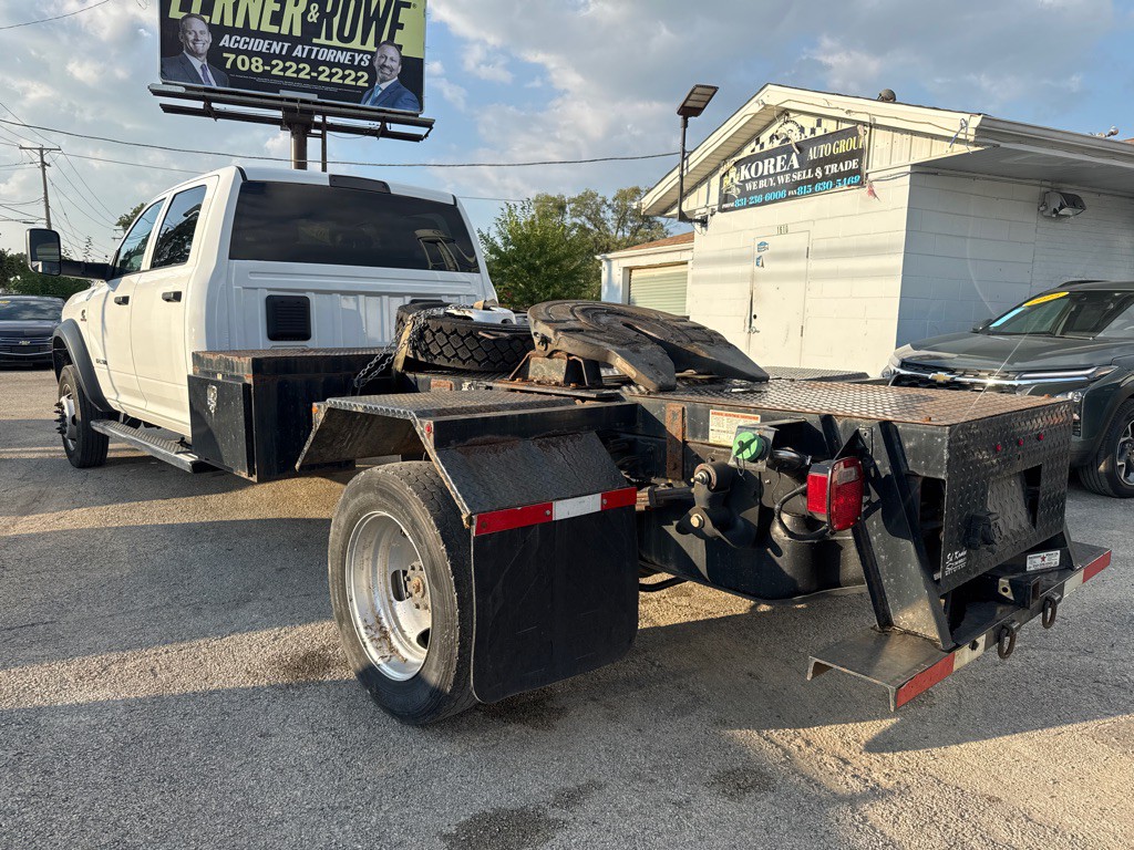 2020 RAM 5500 Image 5