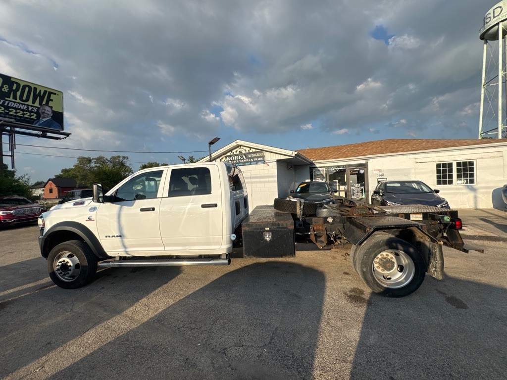 2020 RAM 5500 Image 6