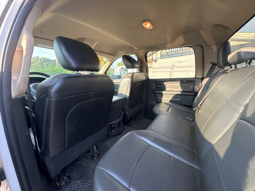2020 RAM 5500 Image 7