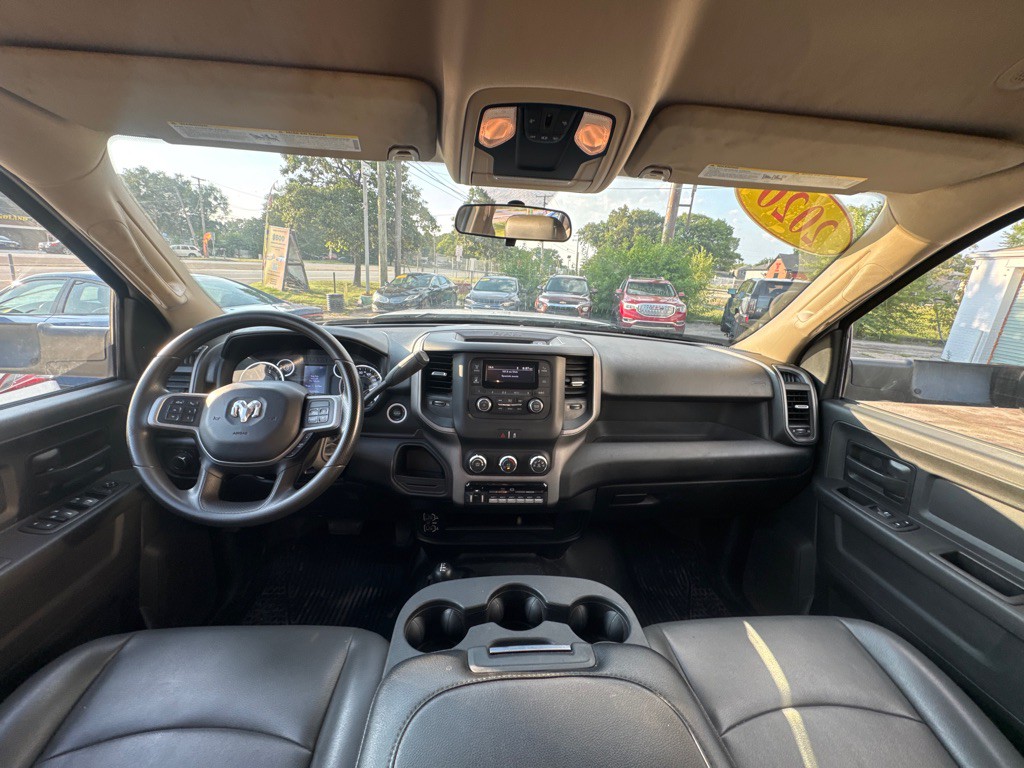2020 RAM 5500 Image 8