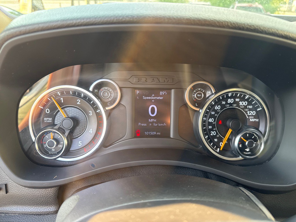 2020 RAM 5500 Image 10