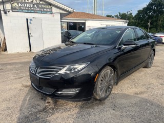 Image for 2016 Lincoln MKZ BASE ID: 6423600