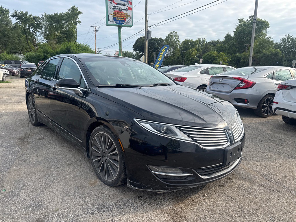 2016 Lincoln MKZ Image 2