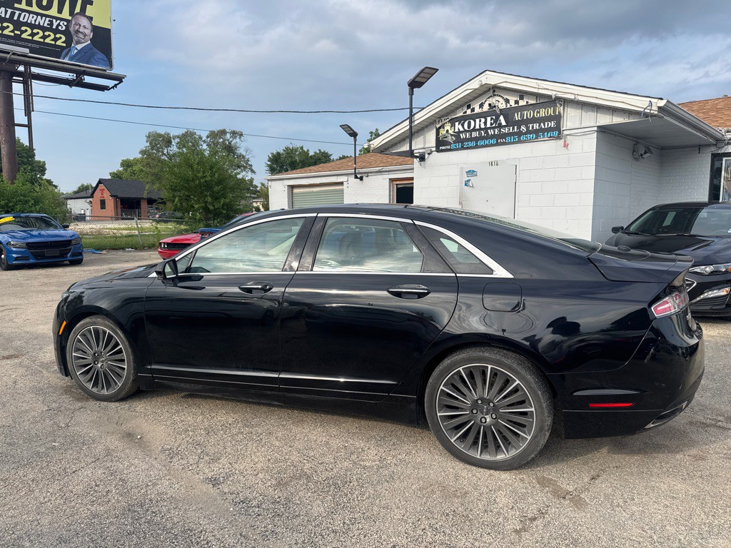2016 Lincoln MKZ Image 6