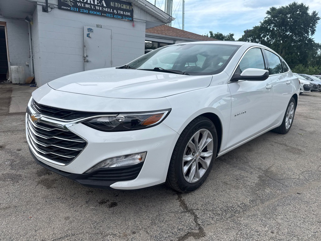 2023 Chevrolet Malibu Image 1