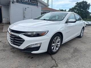 Image for 2023 Chevrolet Malibu LT ID: 6575865