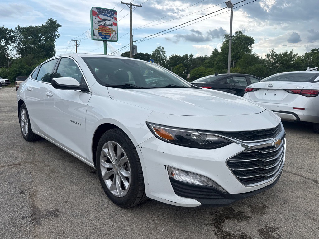 2023 Chevrolet Malibu Image 2