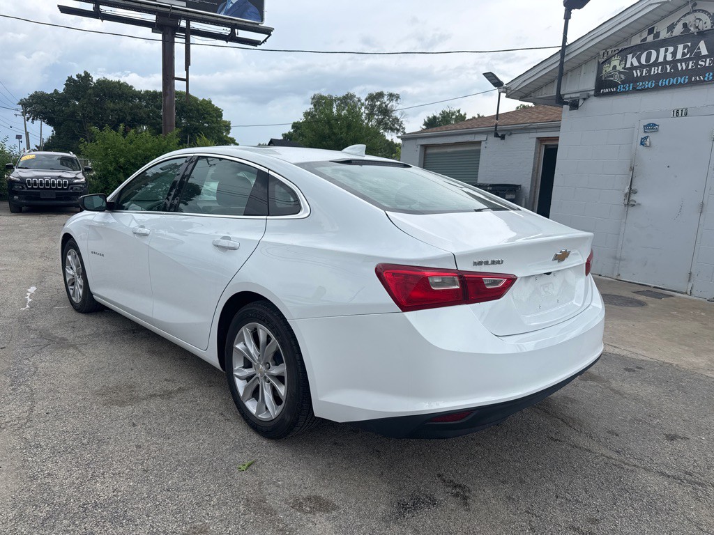 2023 Chevrolet Malibu Image 5