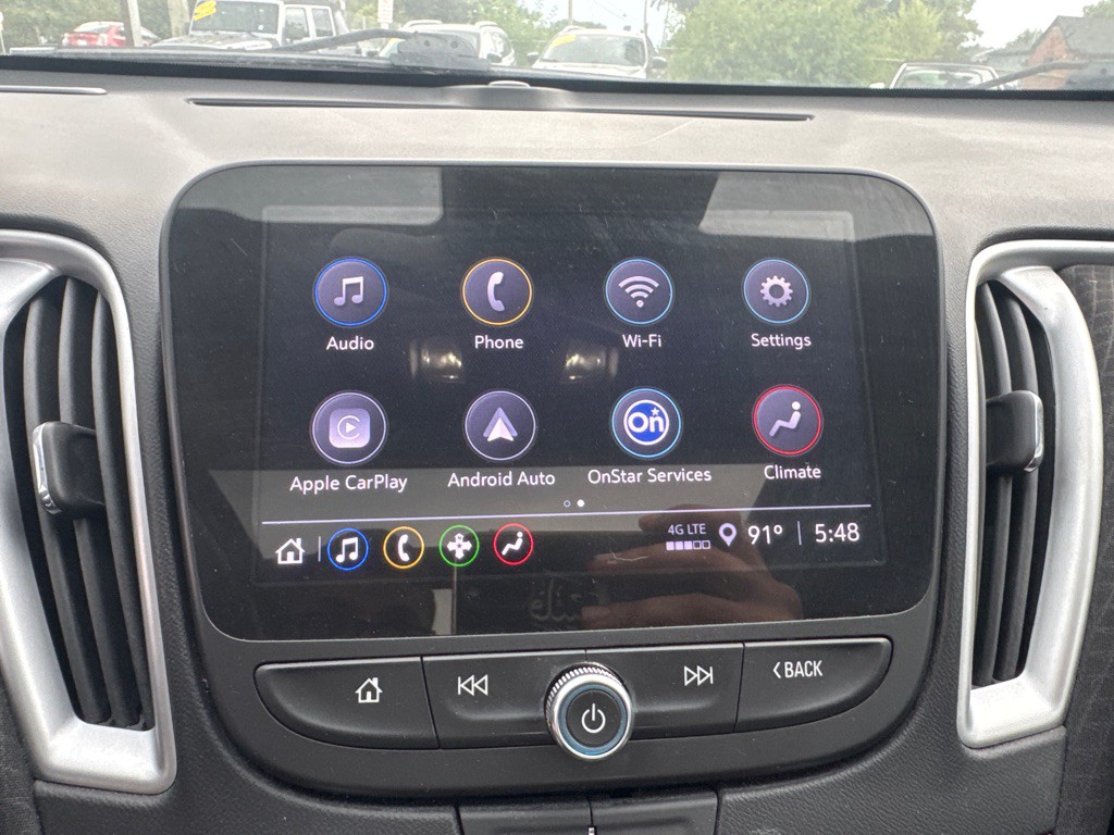 2023 Chevrolet Malibu Image 12