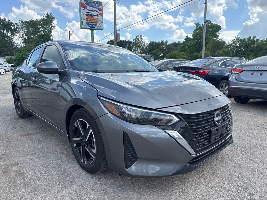 2025 Nissan Sentra Image 2