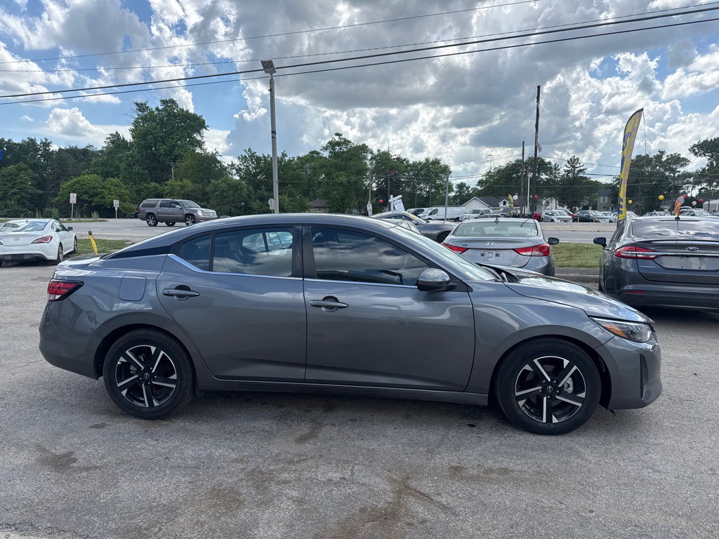2025 Nissan Sentra Image 3