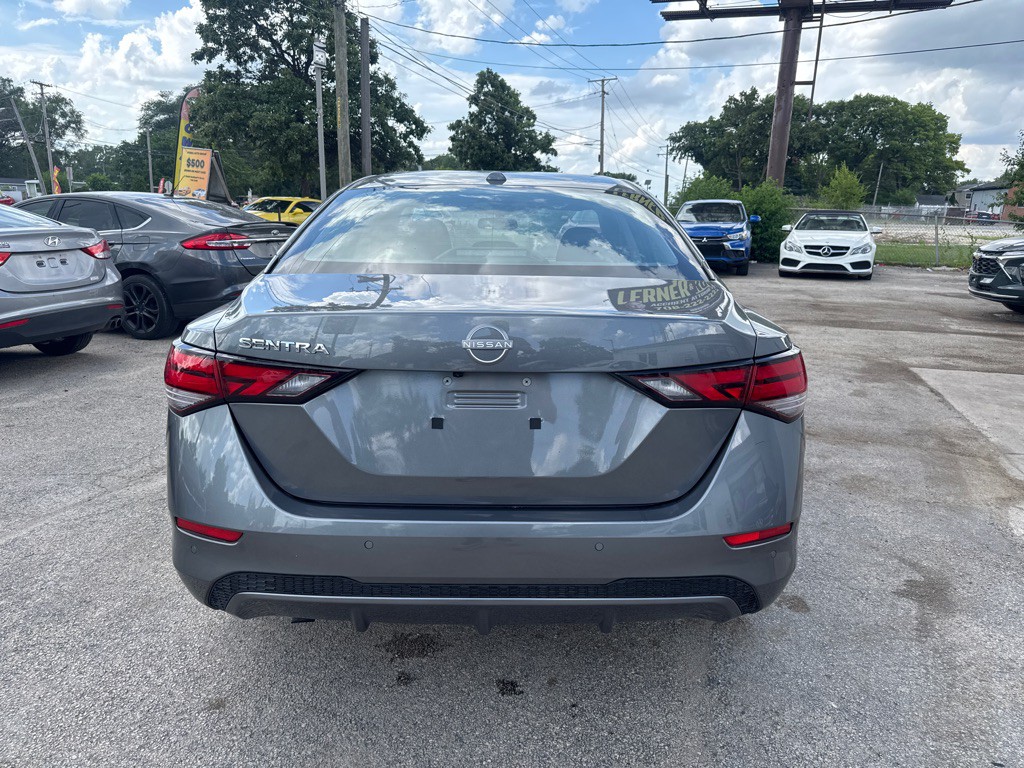 2025 Nissan Sentra Image 5