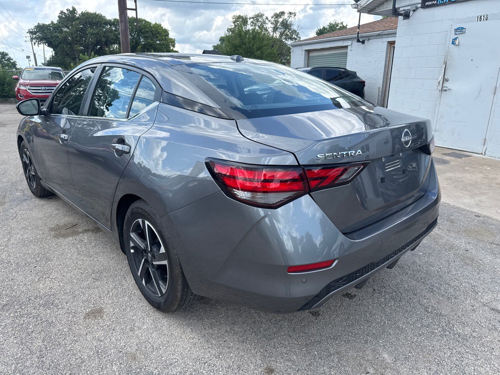 2025 Nissan Sentra Image 6