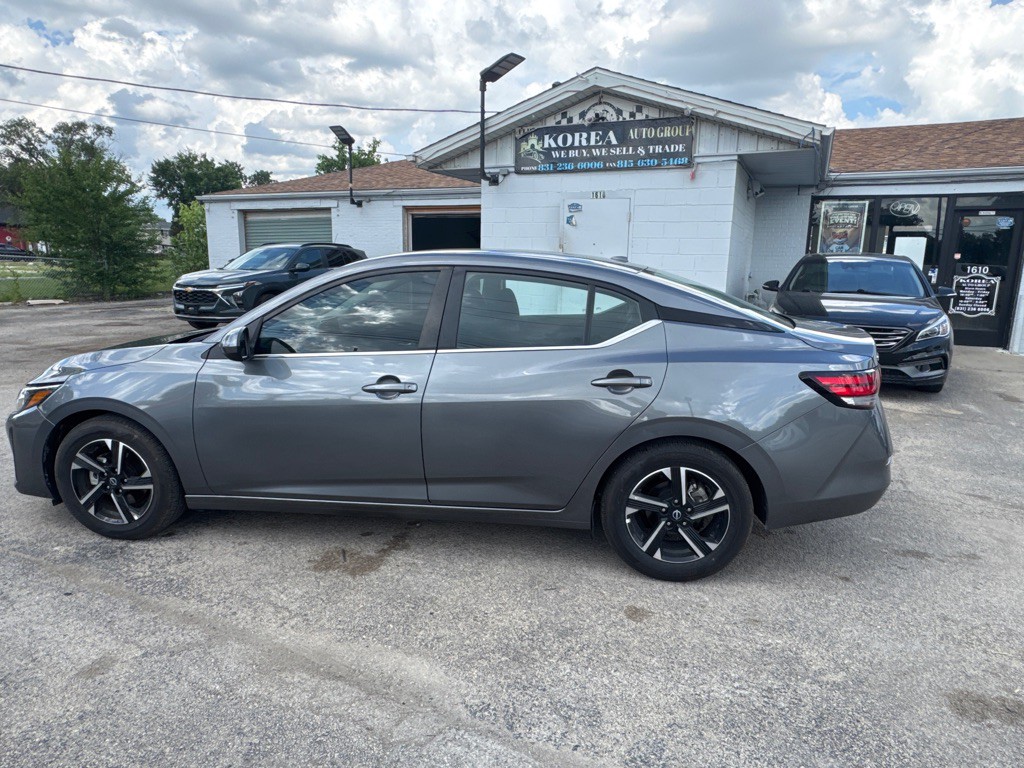 2025 Nissan Sentra Image 7