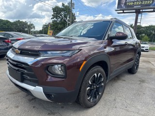 Image for 2023 Chevrolet Trailblazer LT ID: 6575876