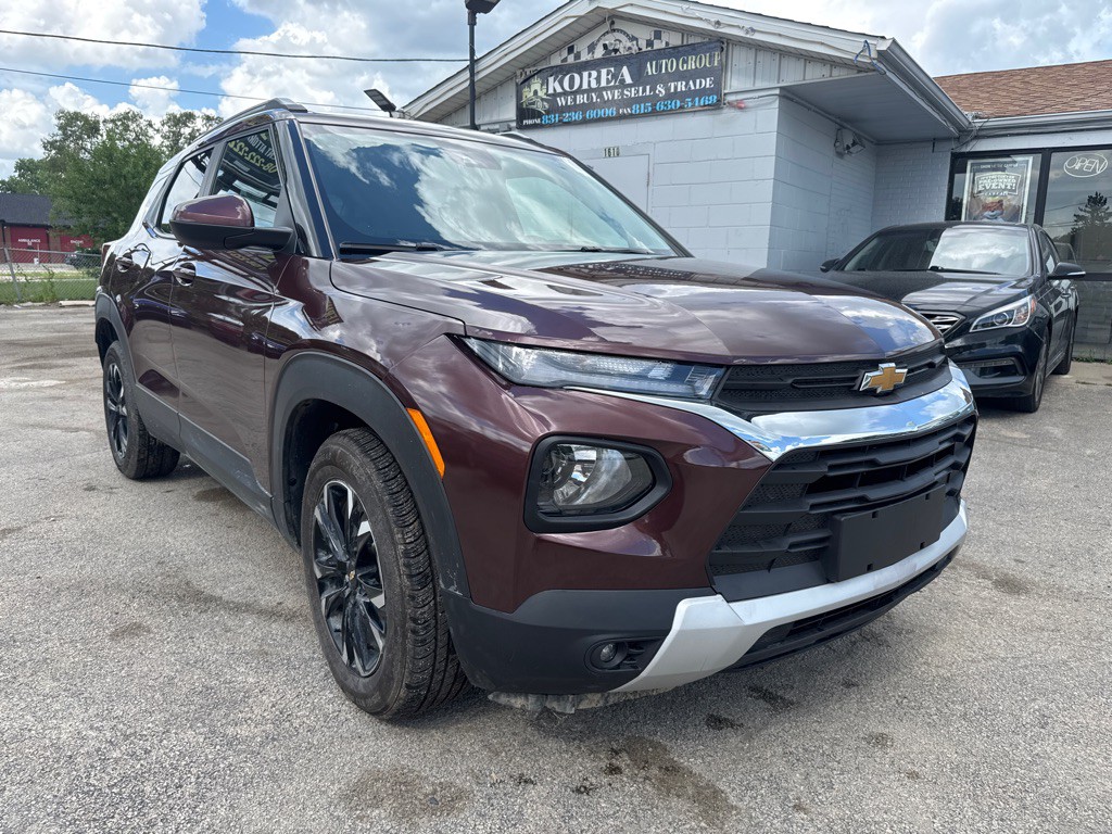 2023 Chevrolet Trailblazer Image 2