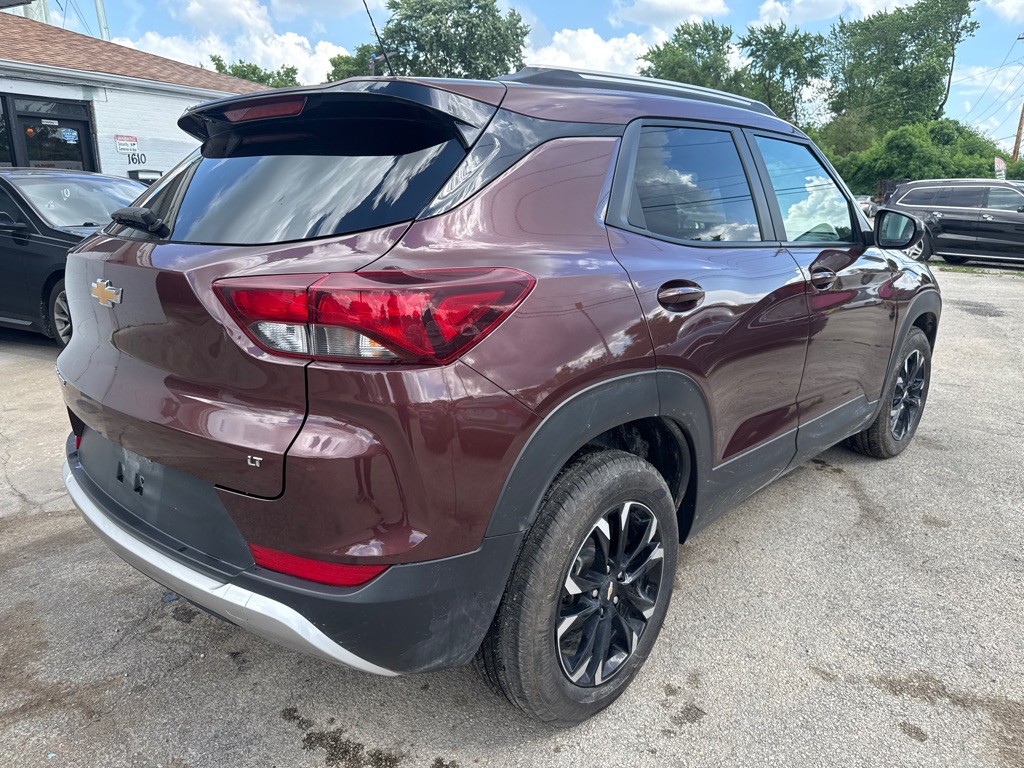 2023 Chevrolet Trailblazer Image 4